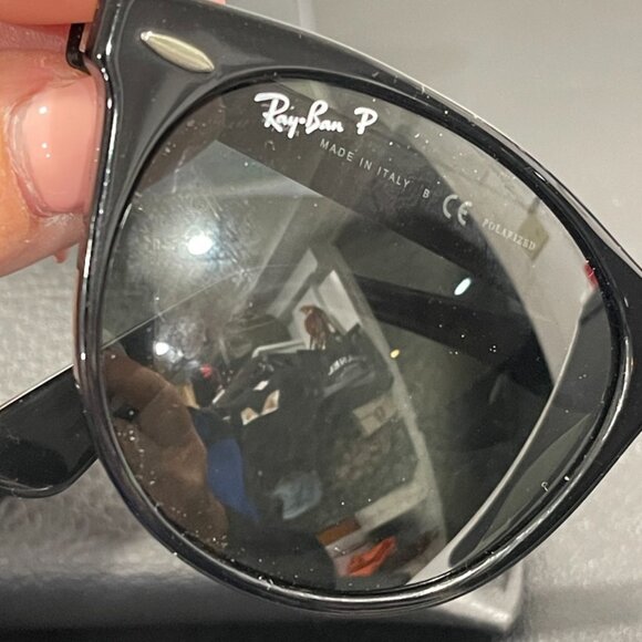 Ray-Ban RB2140 Original Wayfarer Classic. (JB1280) - Picture 2 of 5